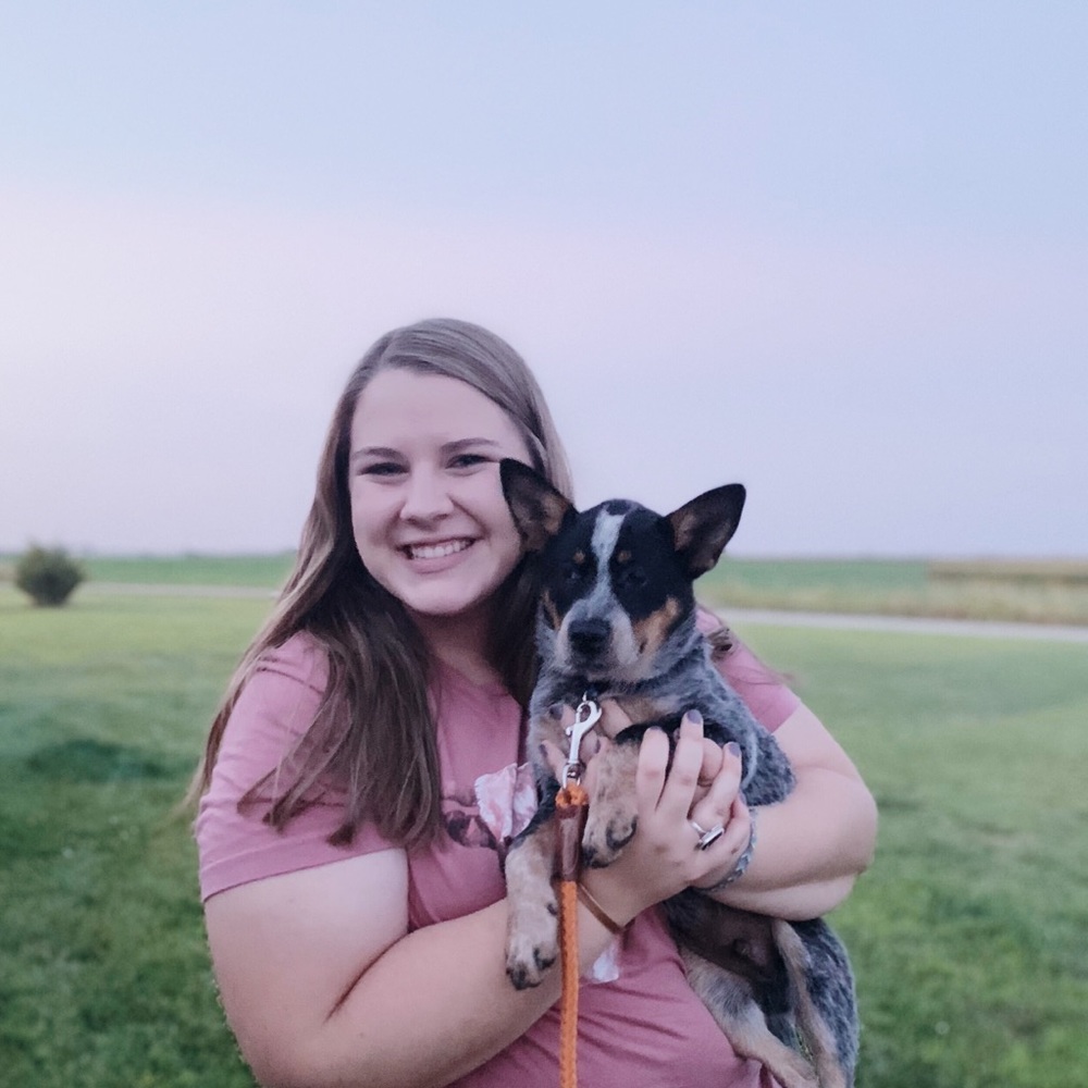 Meet your Posher, Ivy